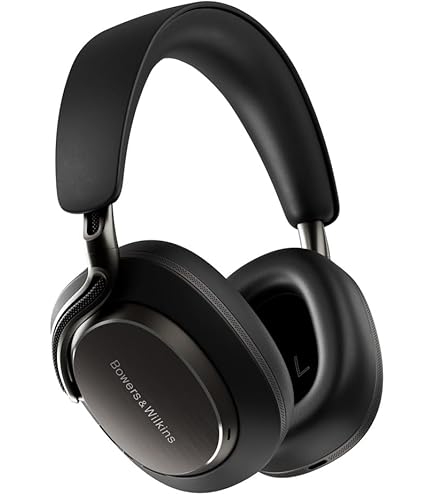 Bowers amp Wilkins P7 Headphones - Black (Wired) : Amazon.in